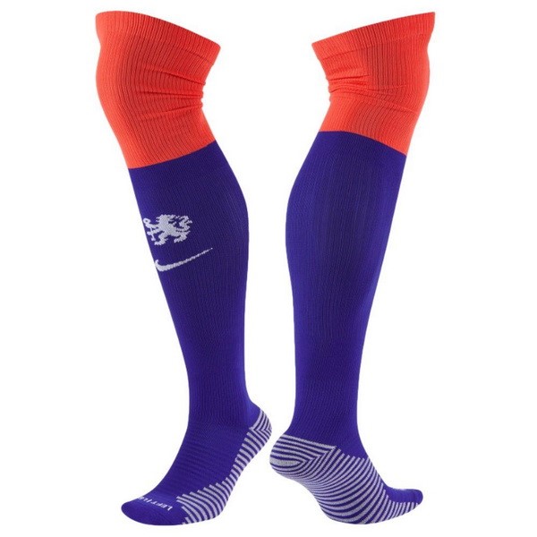 Calcetines Chelsea 3ª 2020/21 Purpura